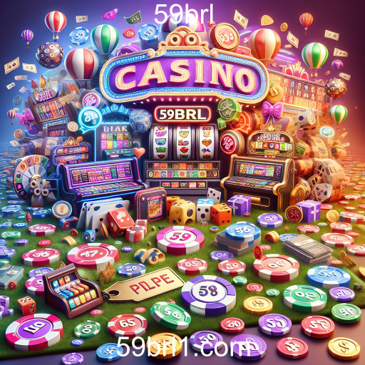 Aproveite as Promoções no 59brl: Jogando Sem Estourar o Orçamento