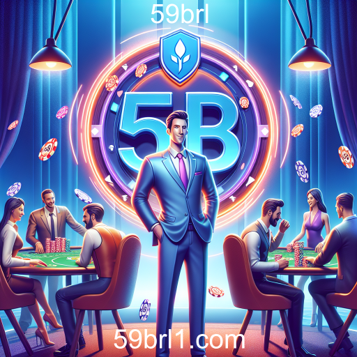 Cassino Ao Vivo: A Nova Fronteira dos Jogos Online no 59brl